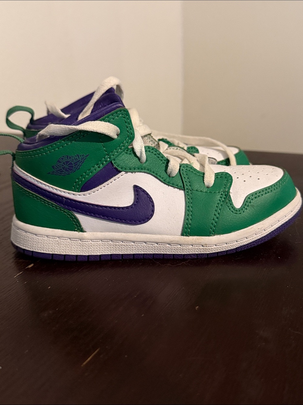 Nike Kids Mid-Top Air Jordans